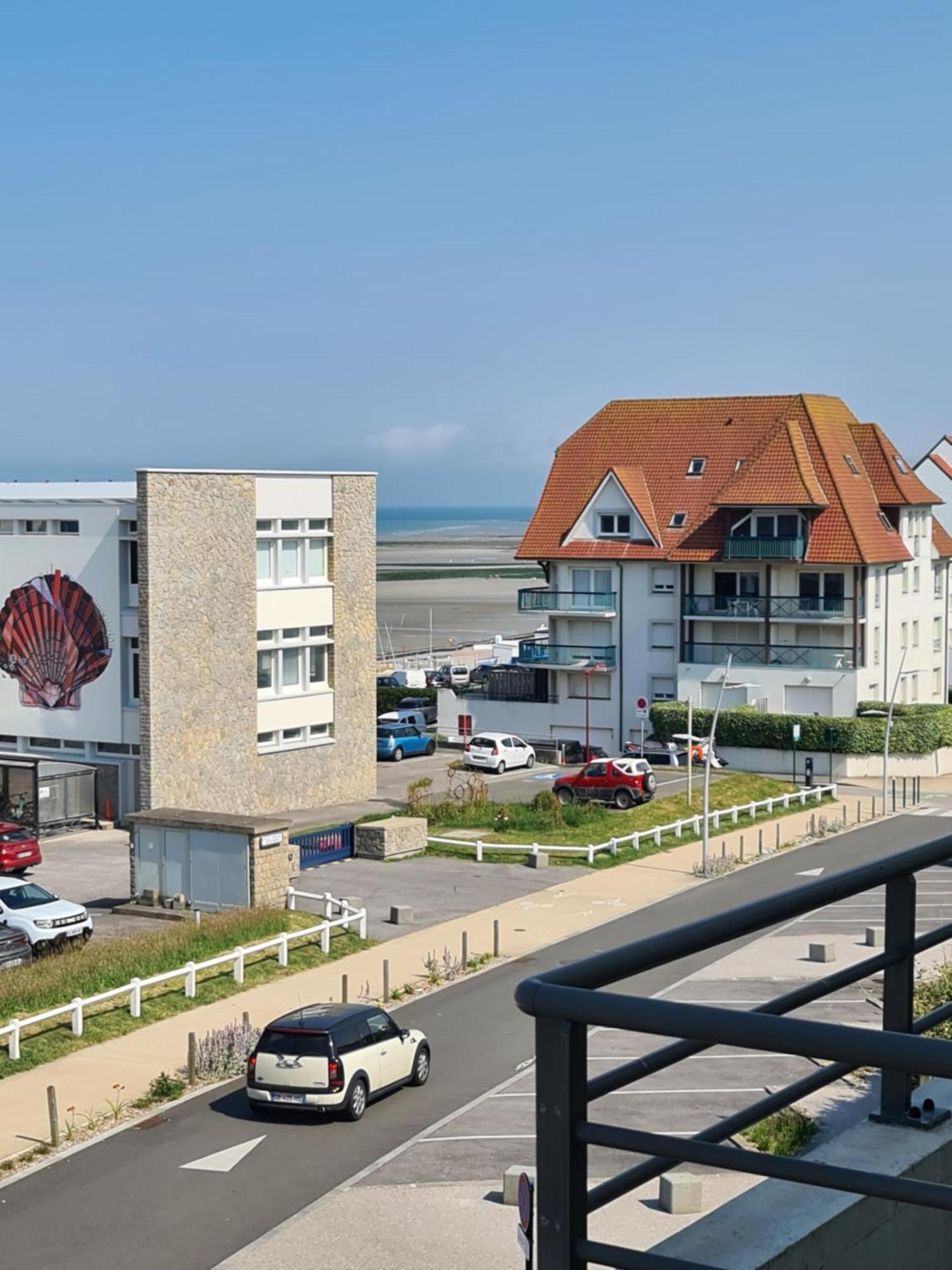 La Belle Epoque Wimereux Bruno Et Jb Exteriör bild